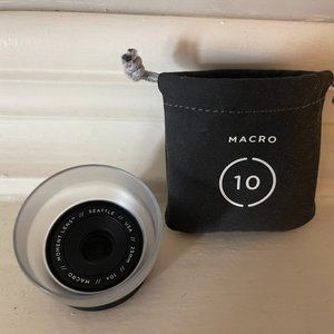 Moment Macro 10x Mobile Lens | M-Series